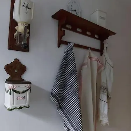 Διαμέρισμα Auszeit Im Jugendstil