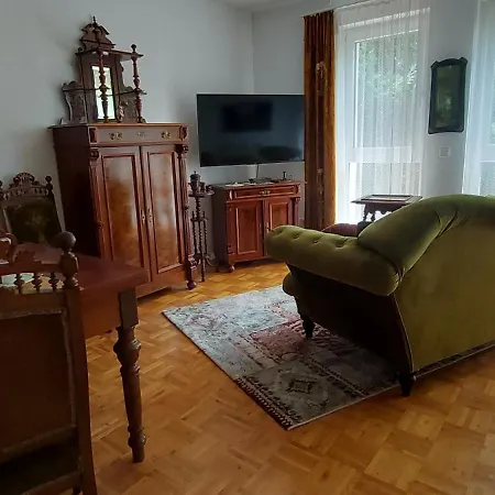 Appartement Auszeit Im Jugendstil Schopfloch (Ansbach)