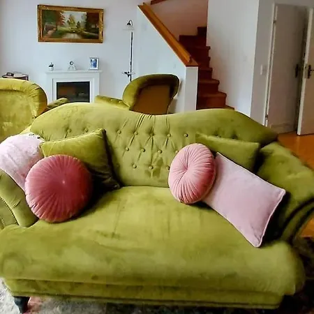 Auszeit Im Jugendstil Apartment *