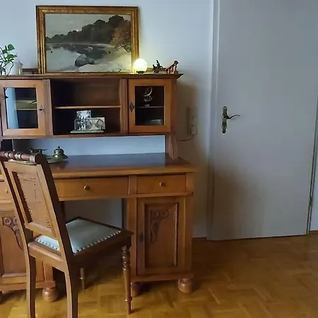Apartment Auszeit Im Jugendstil *