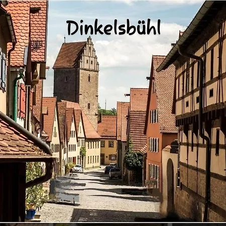 Auszeit Im Jugendstil * Schopfloch (Ansbach)