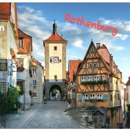 Auszeit Im Jugendstil * Schopfloch (Ansbach)