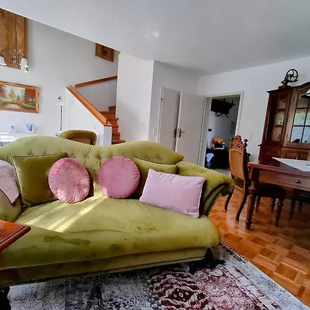 Auszeit Im Jugendstil * Schopfloch (Ansbach)