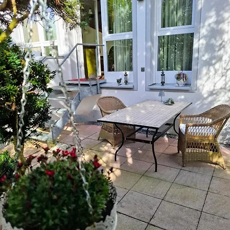 Apartman Auszeit Im Jugendstil