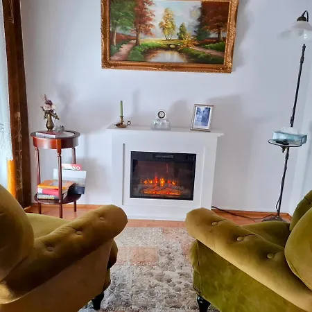 Auszeit Im Jugendstil Apartment Schopfloch
