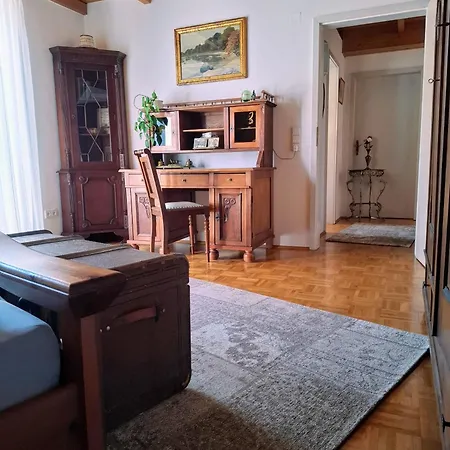 Διαμέρισμα Auszeit Im Jugendstil