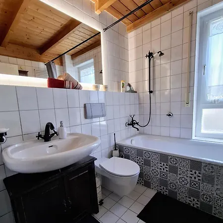 Auszeit Im Jugendstil * Schopfloch