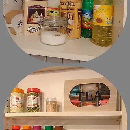 Appartamento Auszeit Im Jugendstil