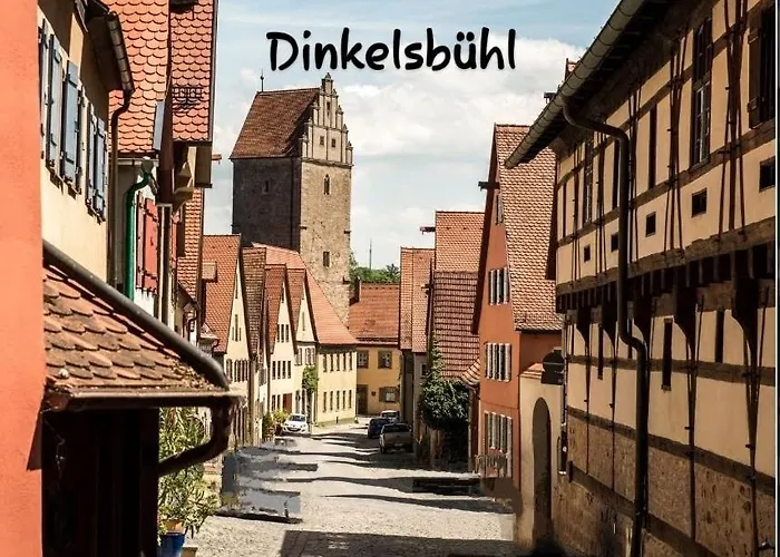 Auszeit Im Jugendstil * Schopfloch (Ansbach)