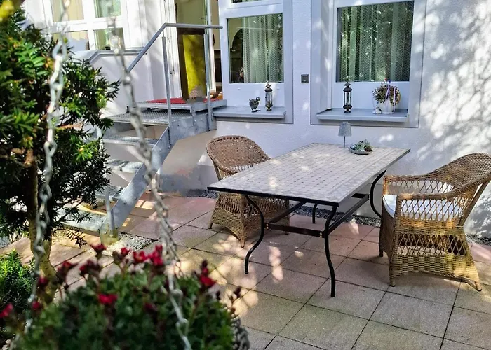 Appartamento Auszeit Im Jugendstil