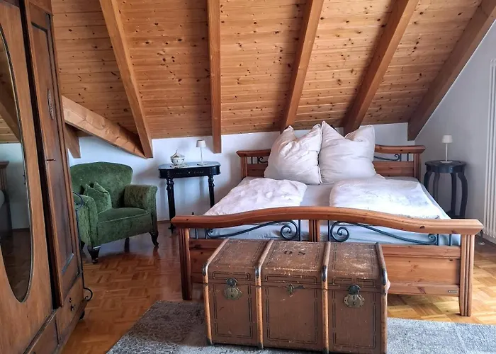 Auszeit Im Jugendstil *