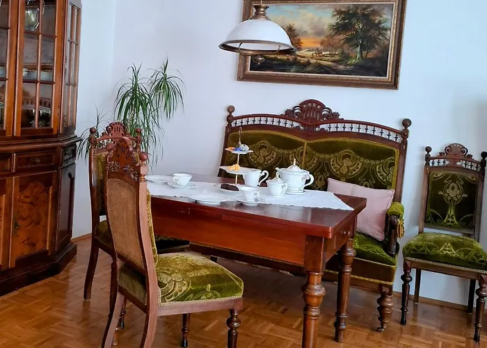 Appartamento Auszeit Im Jugendstil