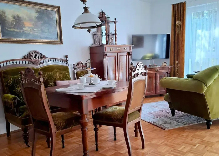 Auszeit Im Jugendstil * Schopfloch (Ansbach)